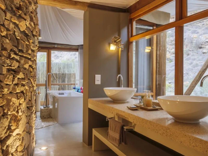 Sanbona Safarilodge Südafrika