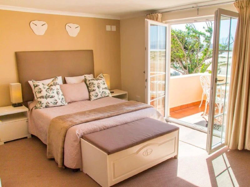 Plettenberg Bay Komfort Hotel Zimmer Südafrika