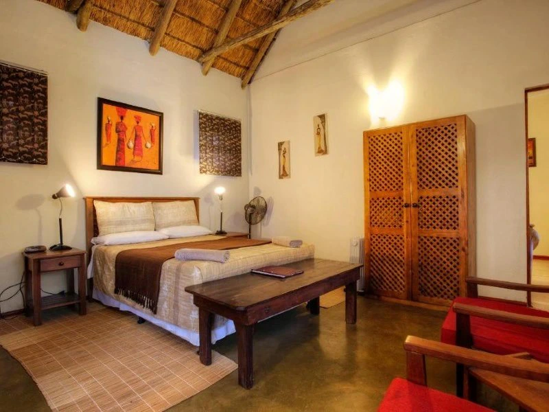 Addo Hotel Südafrika