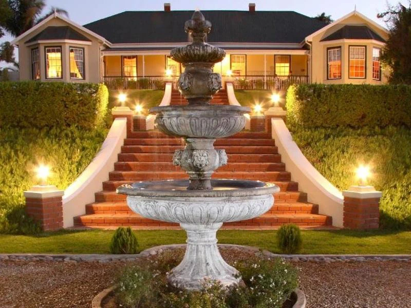 Oudtshoorn Hotel Südafrika