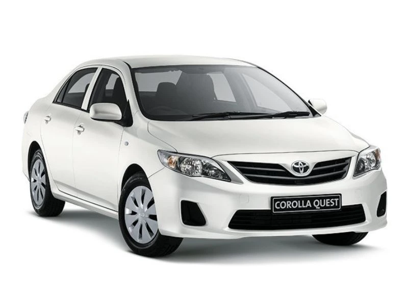 Mietwagen in Südafrika