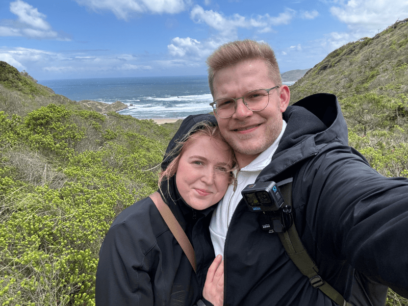 Robberg Reservat Plettenberg Bay Südafrika