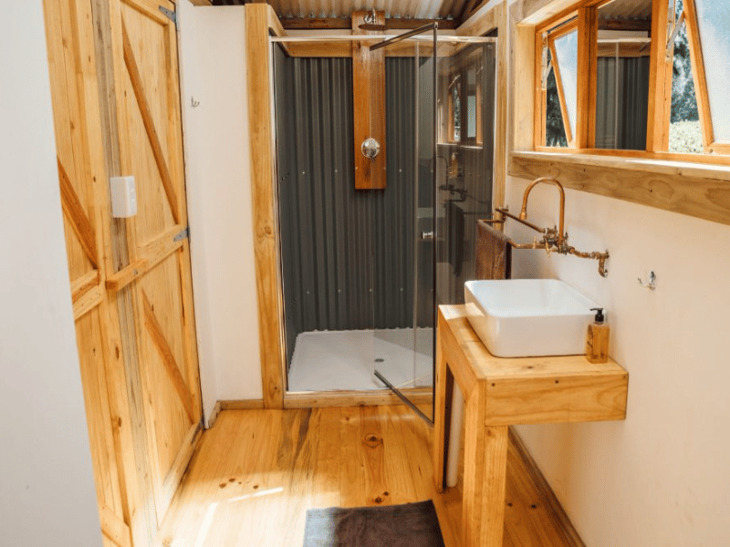 Glamping Magoebaskloof Tzaneen Südafrika