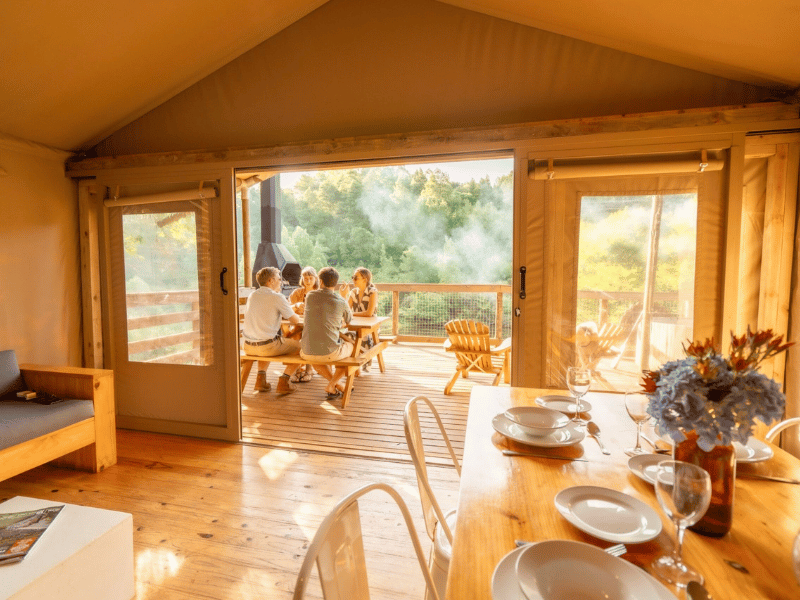 Glamping Magoebaskloof Tzaneen Südafrika
