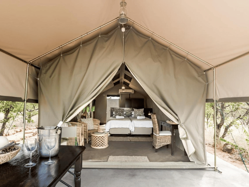 Mapungubwe Hotel Südafrika