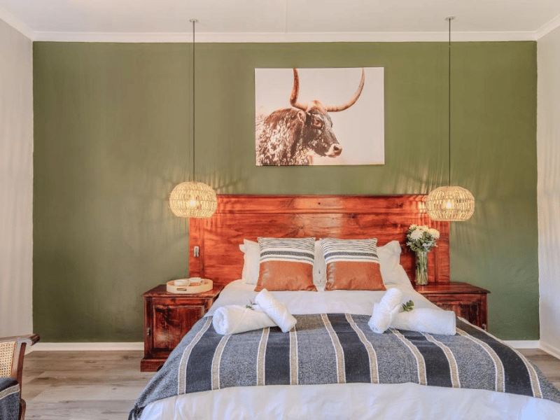 Oudtshoorn Unterkunft Komfort Südafrika