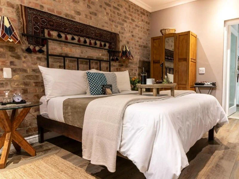 Gästehauses in Oudtshoorn Südafrika