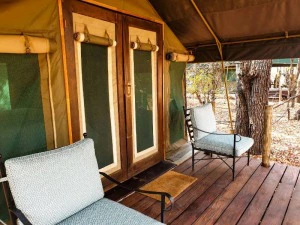 Tuli Botswana Tented Camp