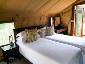 Tuli Botswana Tented Camp