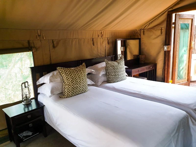 Tuli Botswana Tented Camp