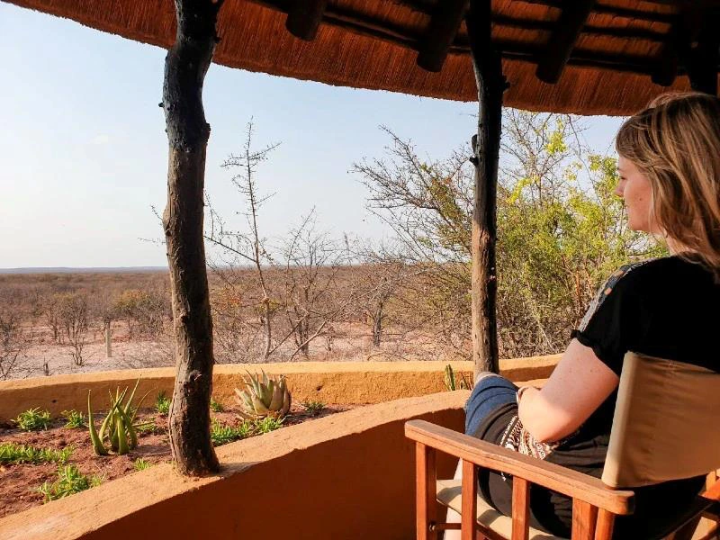 Tuli Botswana Tented Camp