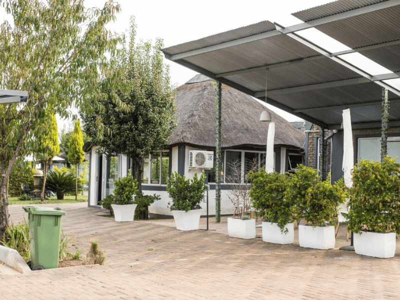 Pilanesberg Nationalpark Hotel Südafrika