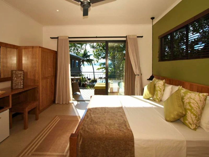 Seychellen La Digue Komforthotel