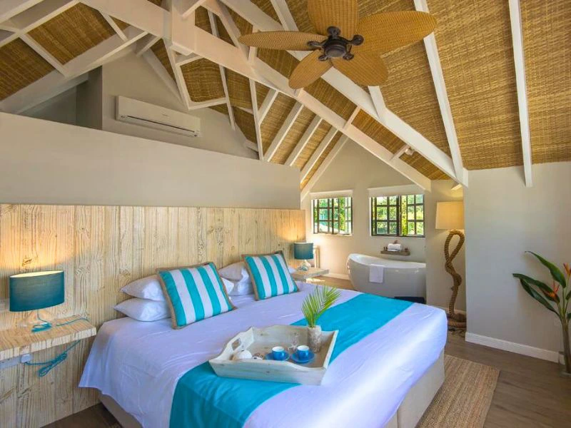 Seychellen La Digue Komforthotel