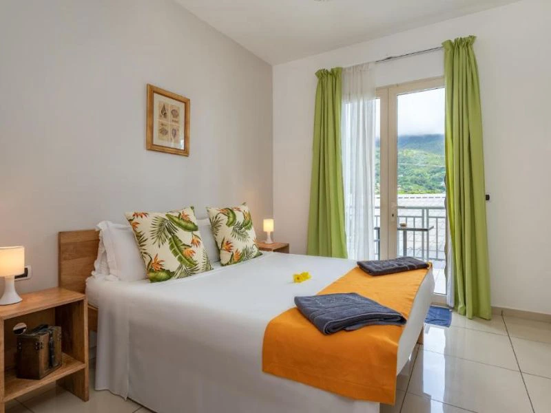 Hotel auf den Seychellen Mahé