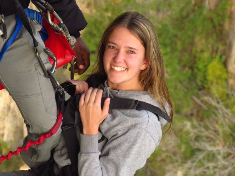 Reisespezialistin Lian Südafrika