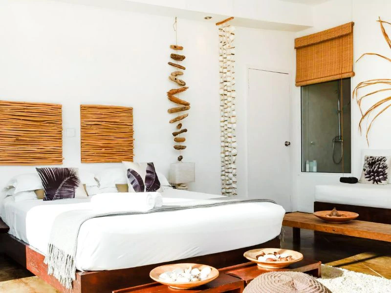 Seychellen Mahé Unterkunft Komfort