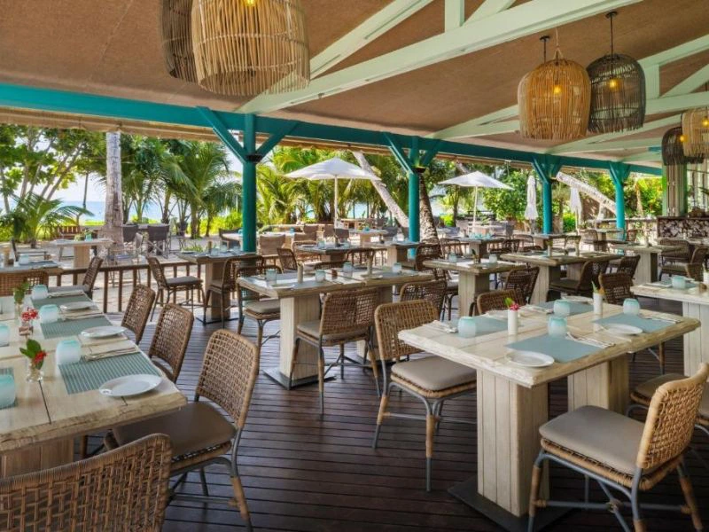 Seychellen Mahé Unterkunft Komfort