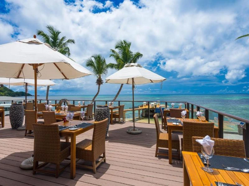 Seychellen Praslin Hotel Special Stay