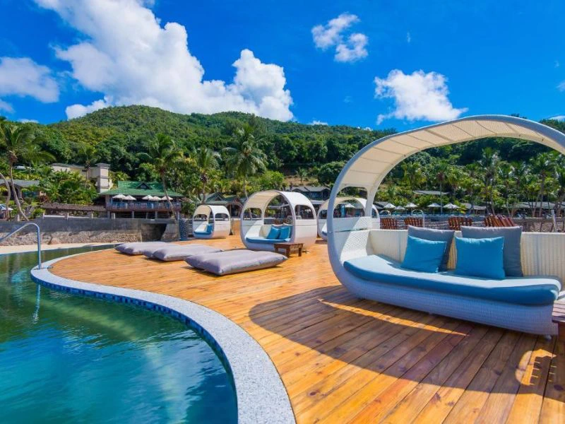 Seychellen Praslin Hotel Special Stay