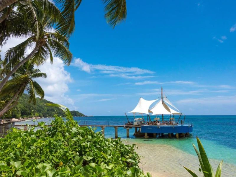 Seychellen Praslin Hotel Special Stay