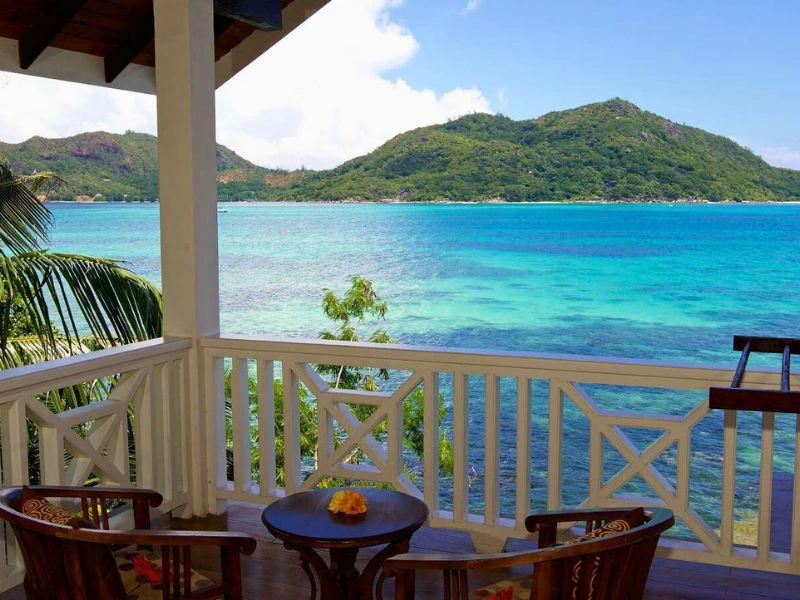 Seychellen Praslin Hotel Komfort