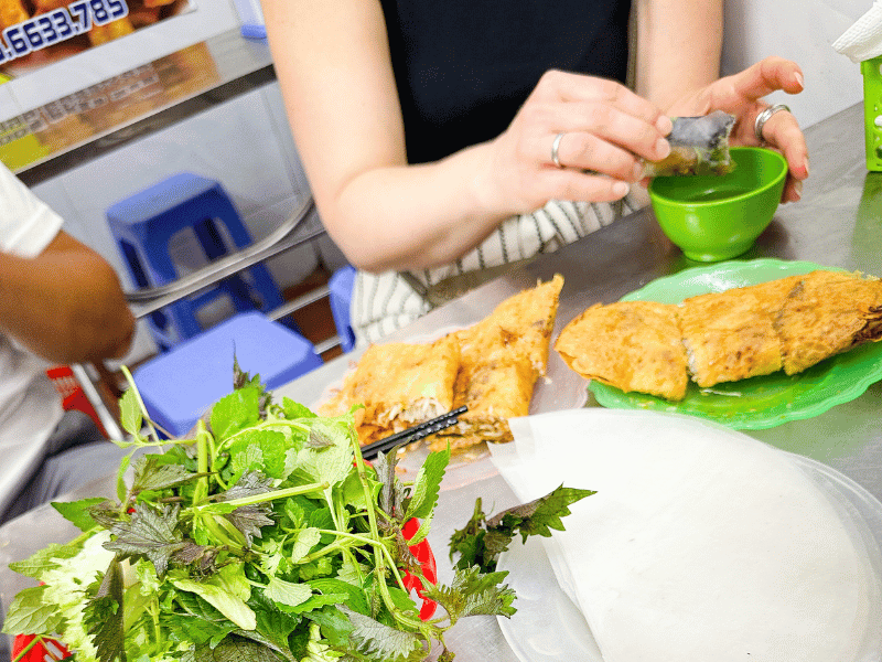 Hanoi Street Food Tour, Vietnam