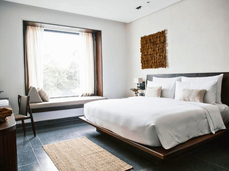 Hotelzimmer in Siem Reap Kambodscha