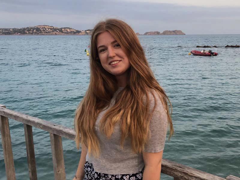 Vietnam Reiseexpertin Hanna