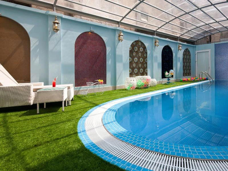 Familienhotel Hanoi Vietnam mit Kindern