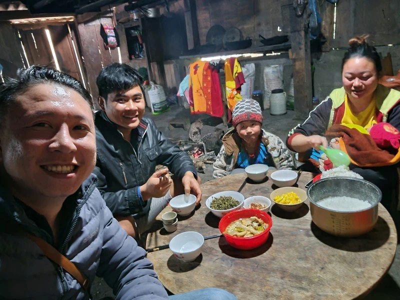 homestay Homestay in Ha Giang Vietnamhou vietnam