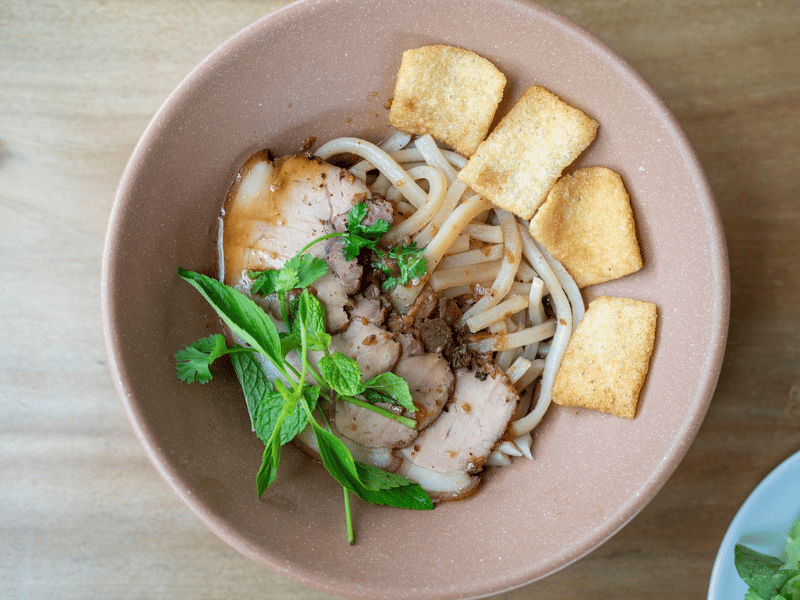 Vietnamesische Kueche Cao Lau