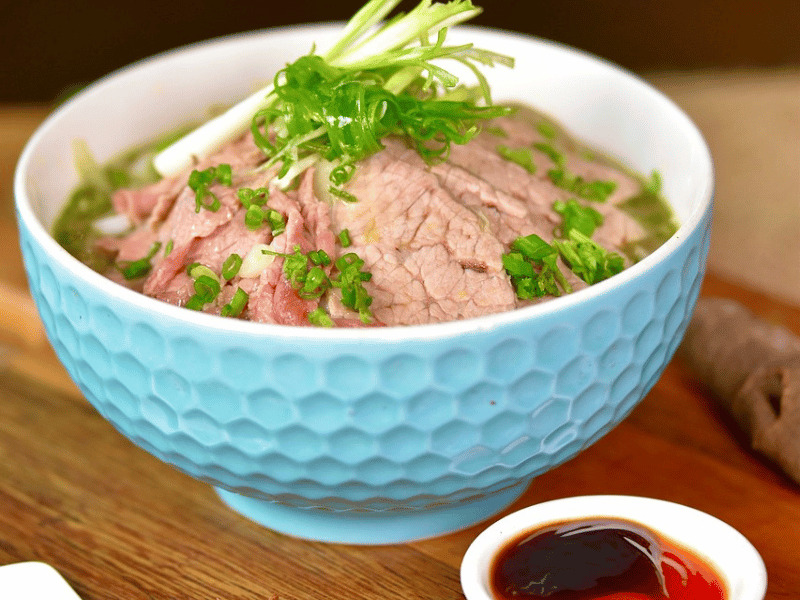 Vietnamesische Kueche Pho
