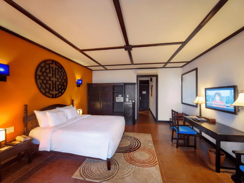 Hotelzimmer in Hoi An Vietnam