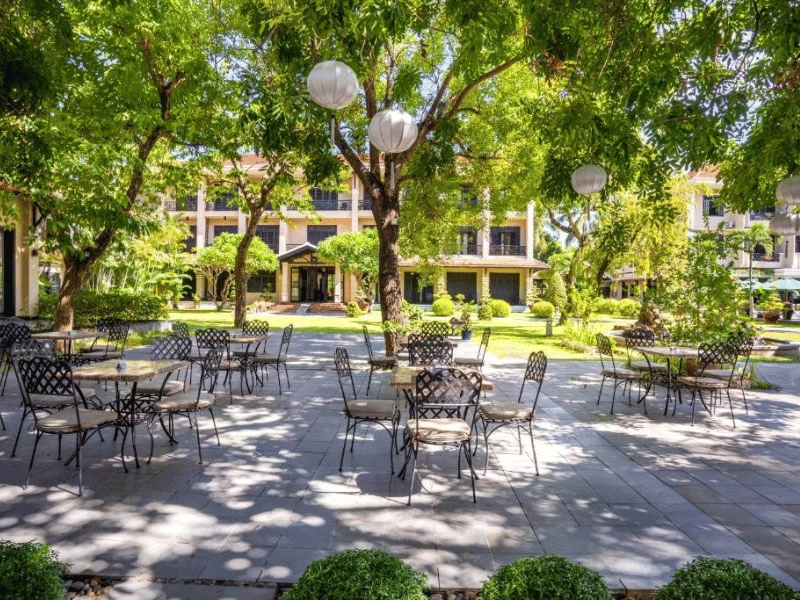 Hotel in Hoi An Vietnam
