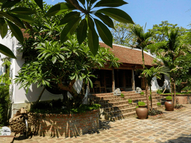 Komfortabler Homestay in Ky Son Vietnam