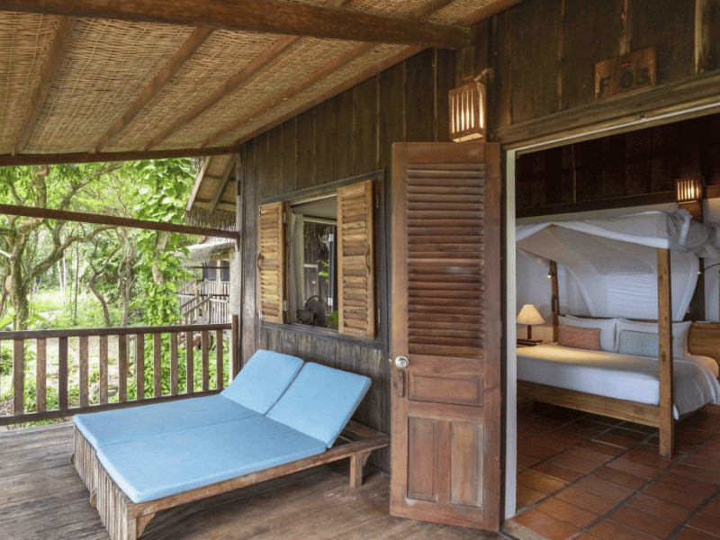 Zimmer im Hotel auf Phu Quoc in Vietnam