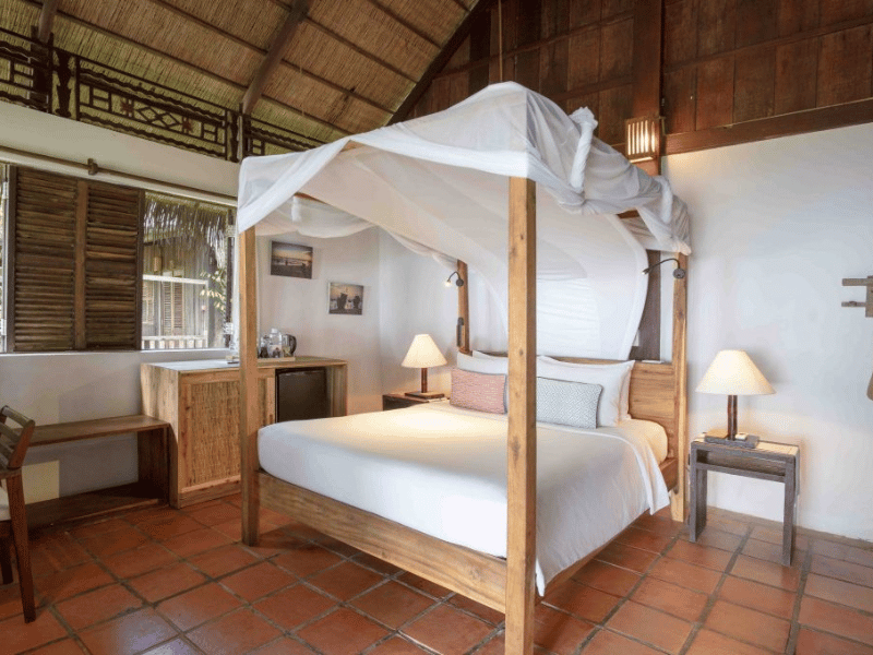 Zimmer im Hotel auf Phu Quoc in Vietnam