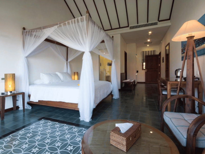 Hotelzimmer auf Phu Quoc in Vietnam