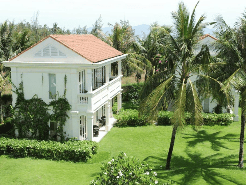 Hotel mit Garten in Hoi An, Vietnam