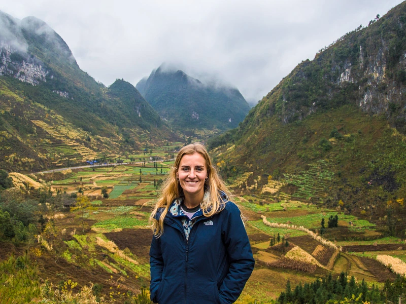 ha giang loop vietnam reizigers