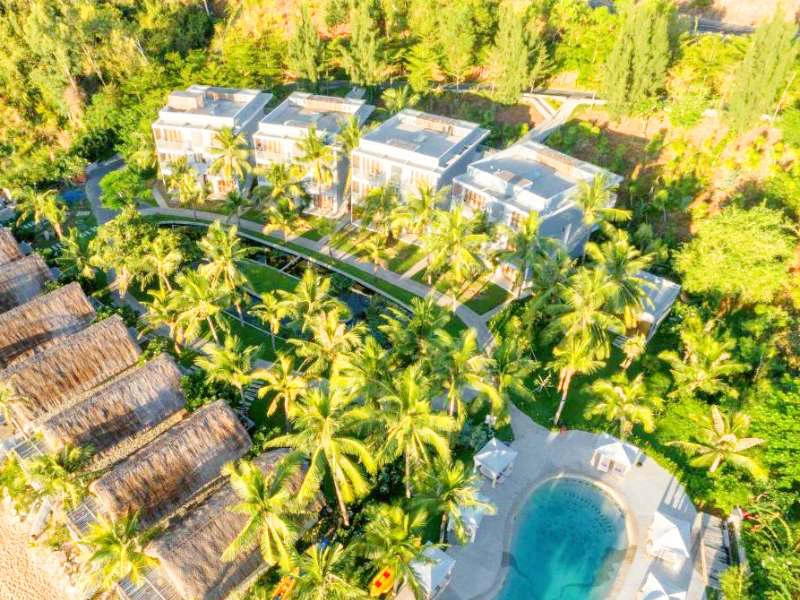 Hotel in Quy Nhon, Vietnam