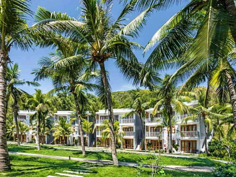 Hotel in Quy Nhon, Vietnam