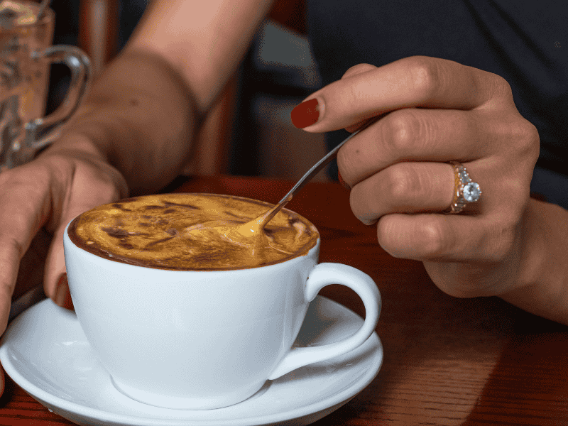 Vietnamesischer Kaffee