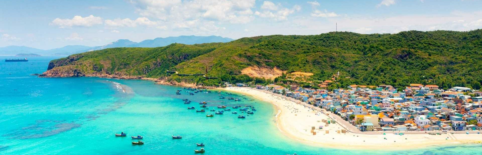 Quy Nhon Strand