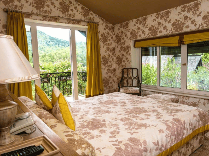 Zimmer im Dalat Hotel