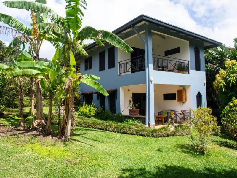 Unterkunft in Boquete, Panama
