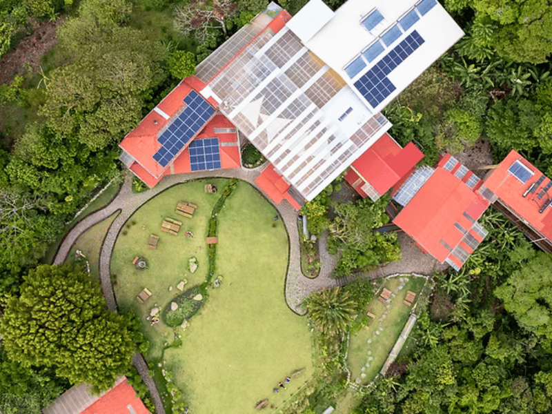 Komforthotel in Monteverde