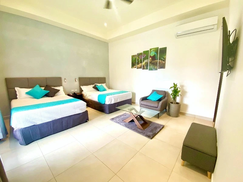 Zimmer in Manuel Antonio, Costa Rica