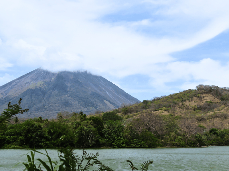 Maderas Vulkan in Ometepe